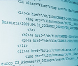 image of some programming code