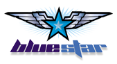 BlueStar logo